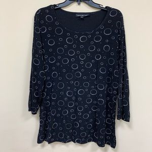 Briggs New York tunic